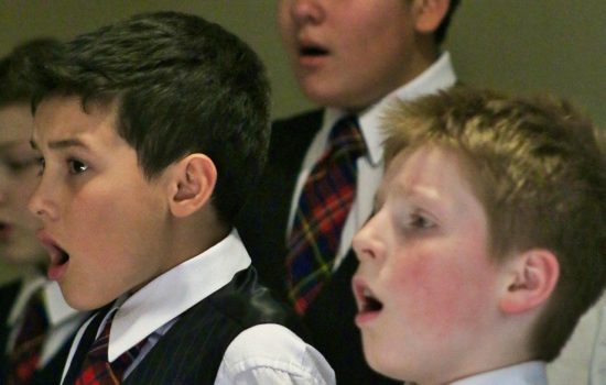 Calgary Boys Choir