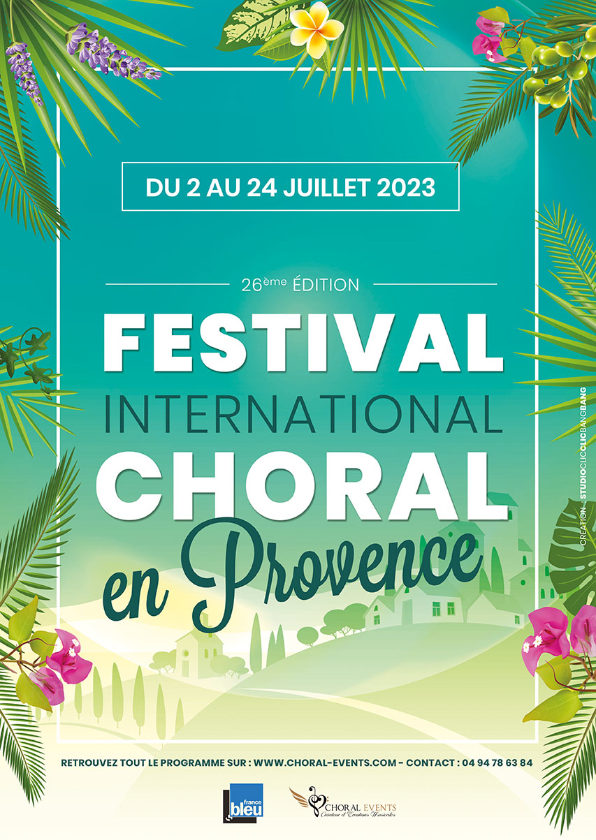 Top 83+ imagen international choral festival