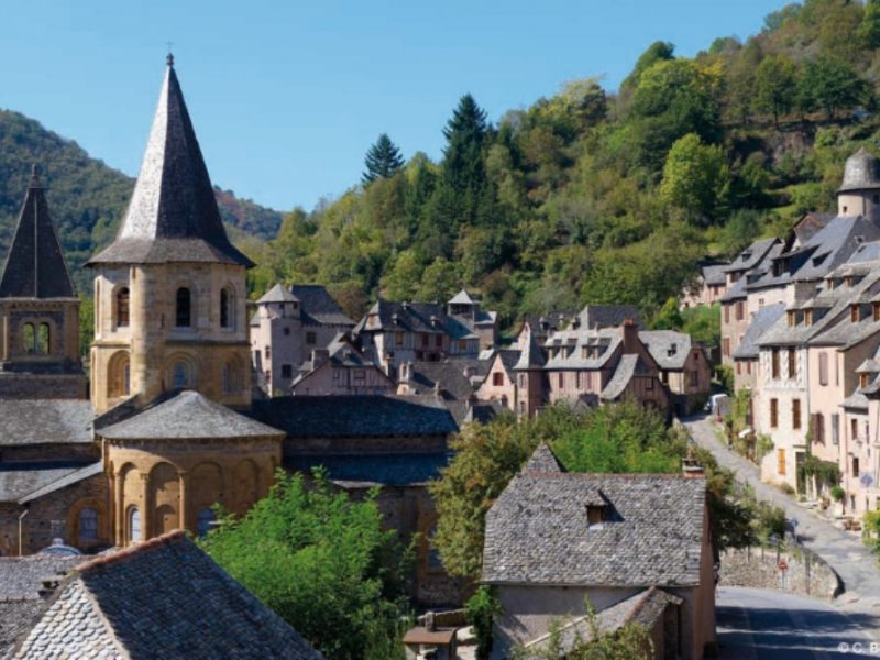 Conques Festival Choral Aveyron