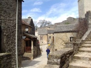 La Couvertoirade Aveyron