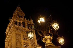 tournée Séville Andalousie