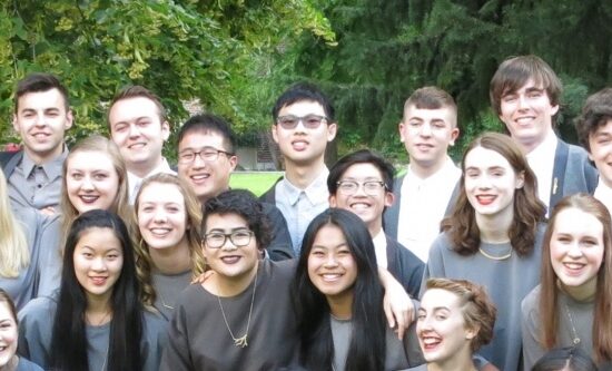 Vancouver Youth Choir