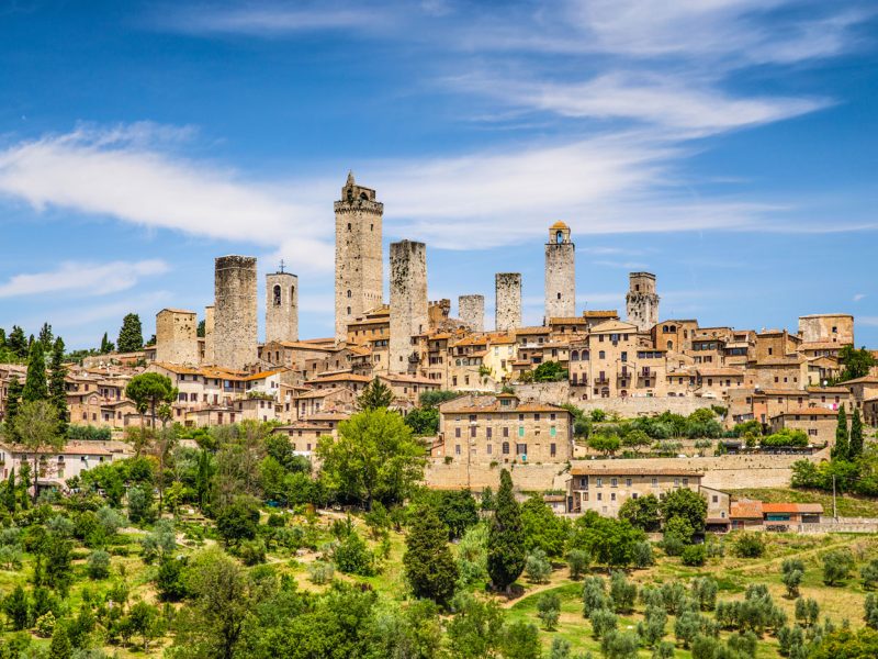 Festival Choral Toscane