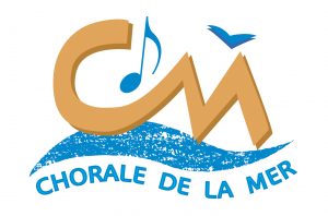 logo chorale de la mer