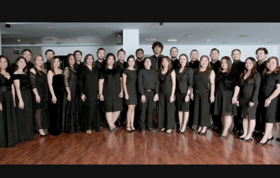 Camerata Singers - Vignette Site web