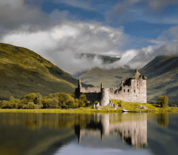 Visuel Tournée Ecosse