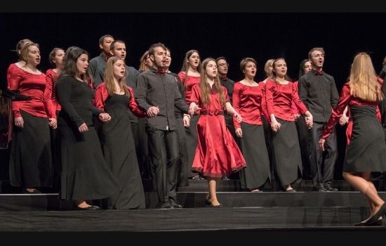 MSGA Youth Choir - Slovaquie - photo page web