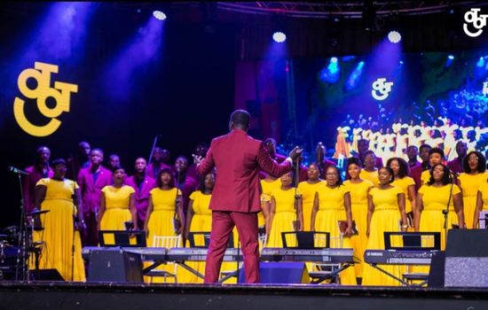 Ghana - Harmonious chorale - photo page web (4)