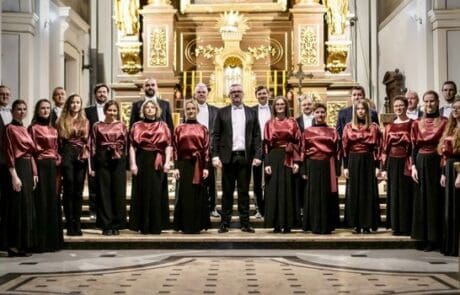 Pologne – Garwolin – photo page web Le Chœur de Garwolin