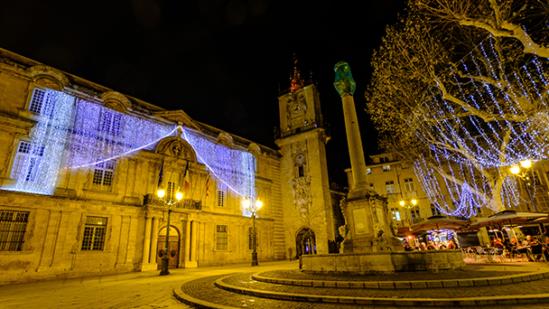 Festival choral international de Provence, édition Noël - Choral Events