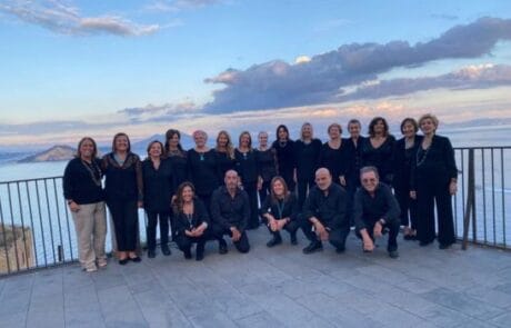 Le Chœur Daltrocanto