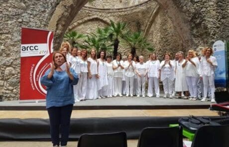 Le Chœur Daltrocanto