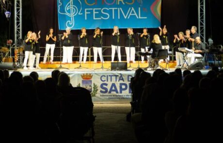 Le Chœur Daltrocanto