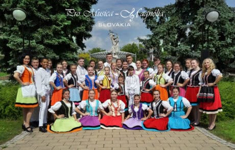 Le Chœur Pro Musica – Magnólia