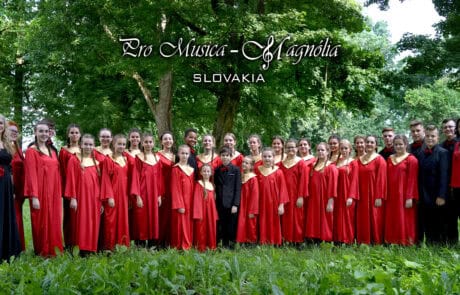 Le Chœur Pro Musica – Magnólia