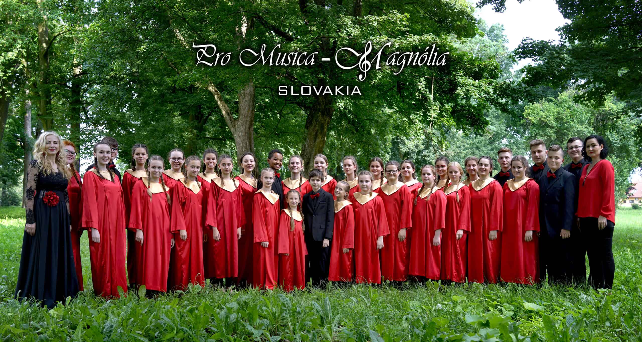Le Chœur Pro Musica – Magnólia