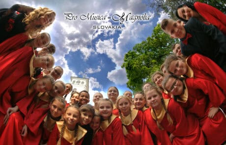 Le Chœur Pro Musica – Magnólia