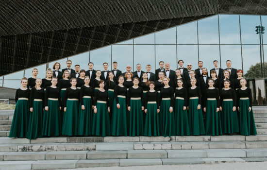 Photo_The Choir UE in Katowice
