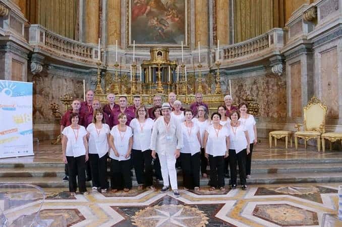 Piccolo Grande Coro Oschirese