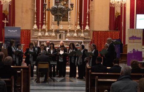 Piccolo Grande Coro Oschirese