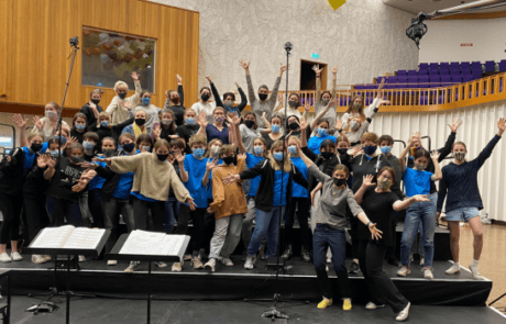 Australie – Youth Adelaide Voices – photo page web (3) Young Adelaide Voices