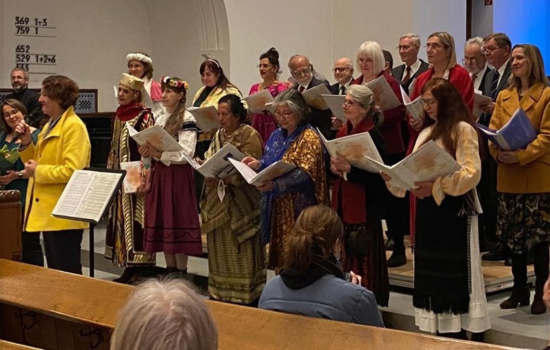Allemagne_The International Deutsche Welle Choir _photo page web (2)