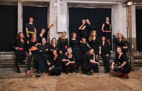 Chœur Asparagus&Melon Voices Chœur Asparagus&Melon Voices