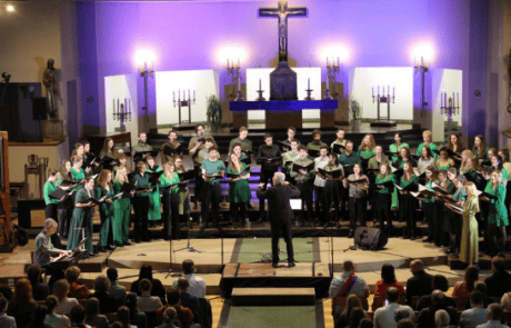 Belgique_IKA_photos page web Universitair Koor Anvers, Belgique