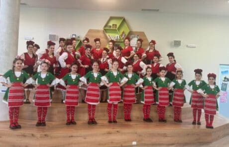 Bulgarie_Choeur Trepetlika_photos page web La chorale traditionnelle « Trepetlika“ – ville de Bourgas, Bulgarie