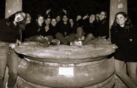 Italie_Millevoci_photos page web Chœur Millevoci