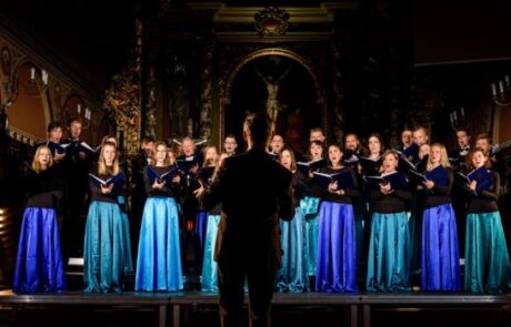 Pologne_Choeur de Gdynia_photos page web (3) Chorale académique de l’Université Maritime de Gdynia – Pologne