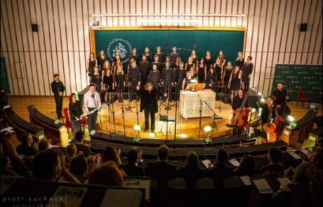 Pologne_Choeur de Varsovie_photos page web (2) Le Choeur de l’Université d’Economie de Varsovie – Pologne