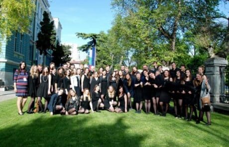 Pologne_Choeur de Varsovie_photos page web Le Choeur de l’Université d’Economie de Varsovie – Pologne