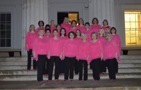 The Barberettes Reading Choir – England The Barberettes Reading Choir – England