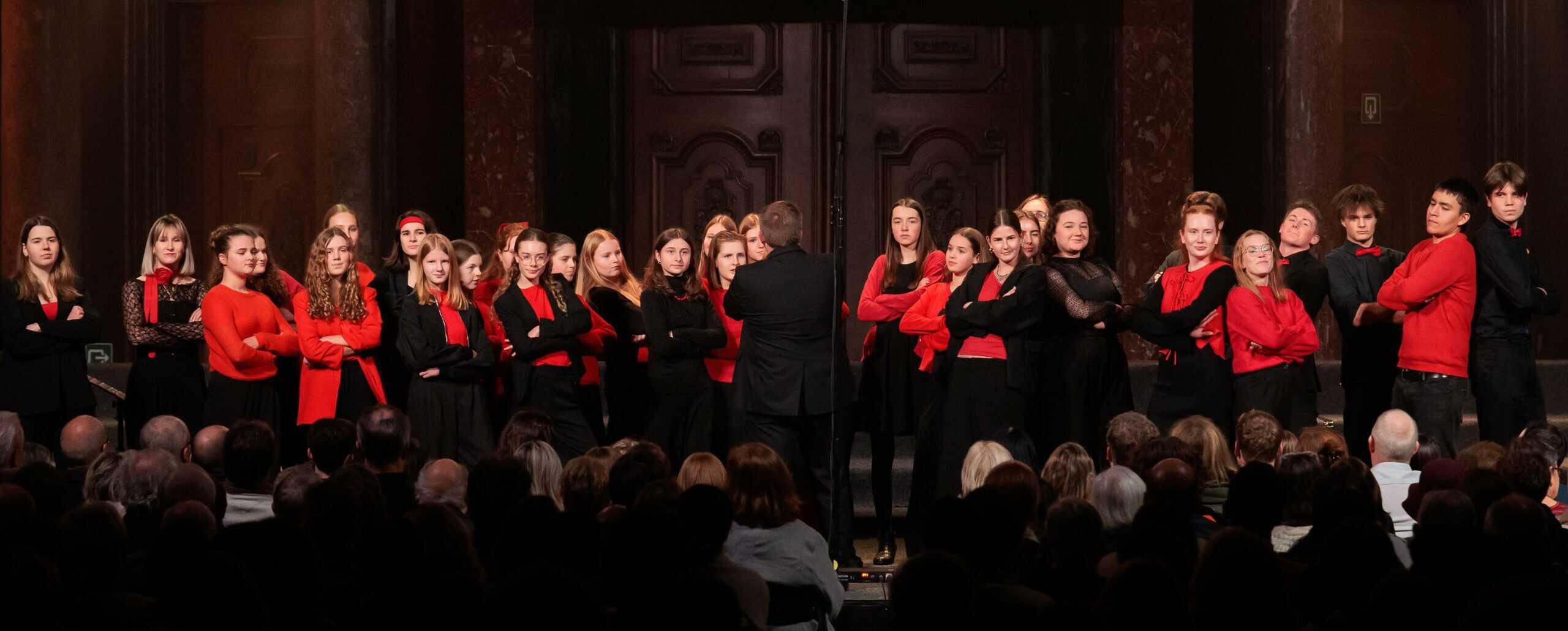 Chorale, festival, amateurs, France, Europe, 25 ans.