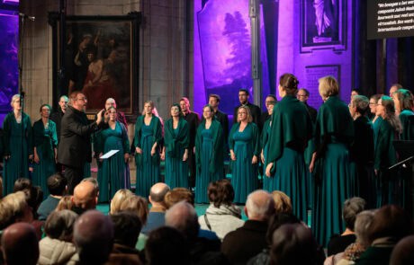 ChoralFest. Furiant Chorale formaton pour festivals internationaux en France et Europe.