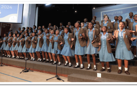 St Mary’s Singers – Afrique du Sud St Mary’s Singers – Afrique du Sud