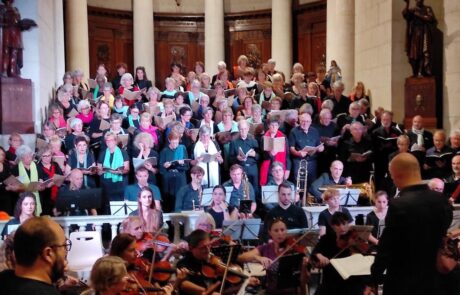 CHORALE CLAIR MATIN – FRANCE CHORALE CLAIR MATIN – FRANCE