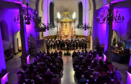 Les Amis du Chant – Luxembourg Les Amis du Chant – Luxembourg