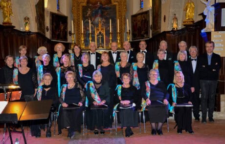 Ensemble Vocal de Méounes – France Ensemble Vocal de Méounes – France