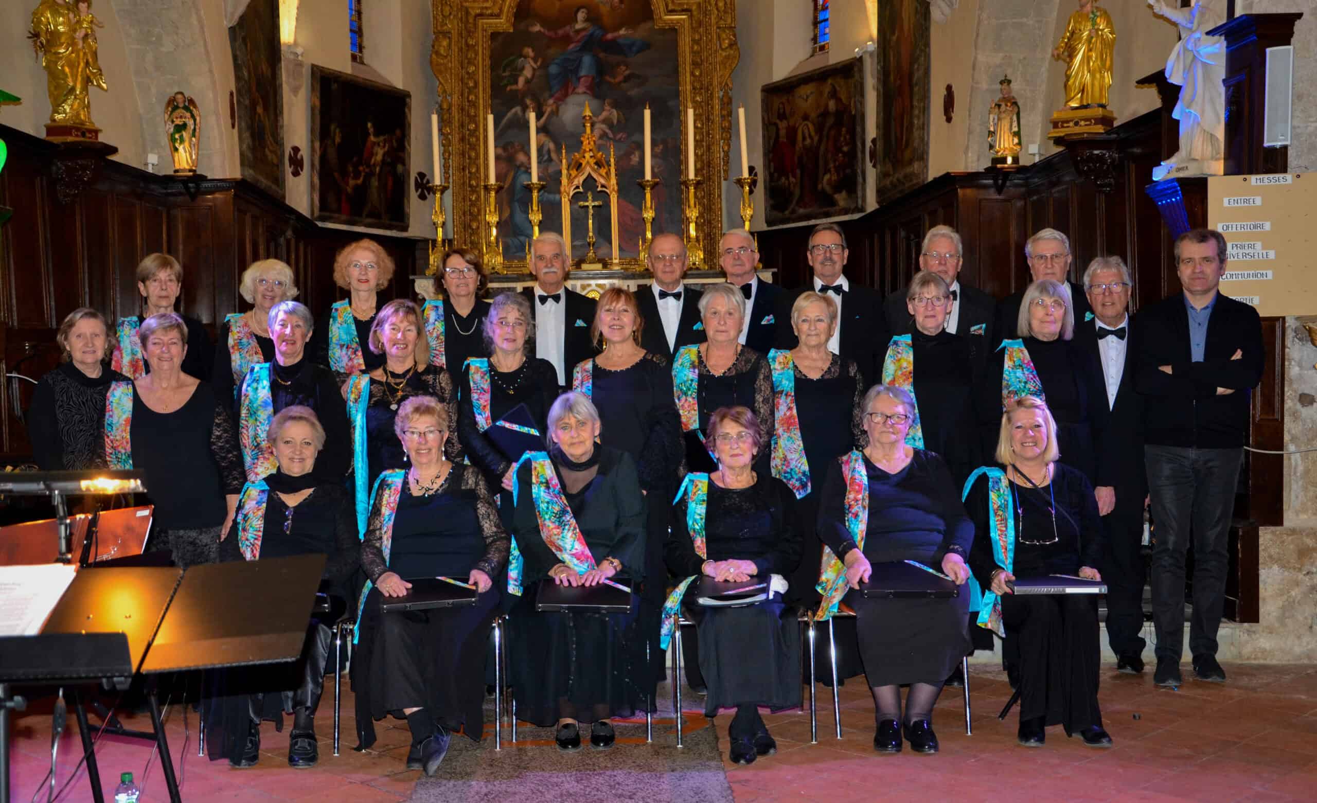 Ensemble Vocal de Méounes – France