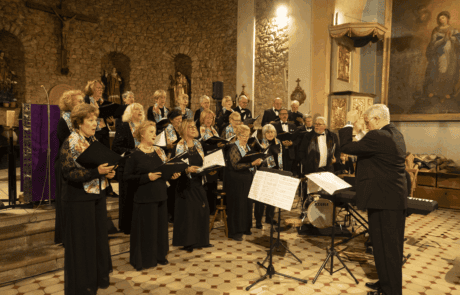 Ensemble Vocal de Méounes – France Ensemble Vocal de Méounes – France