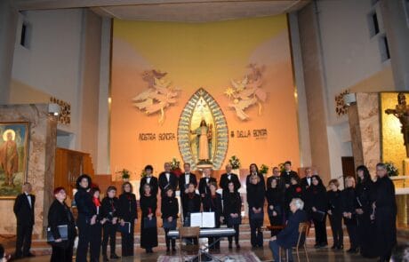 Chœur Laudamus – Italie Chœur Laudamus – Italie