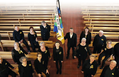 Choeur Mixte Les Alouettes Choeur Mixte Les Alouettes