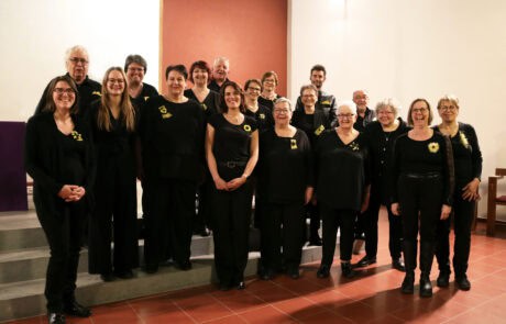 Choeur Mixte Les Alouettes Choeur Mixte Les Alouettes