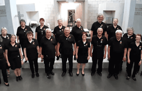 Choeur Mixte Les Alouettes Choeur Mixte Les Alouettes