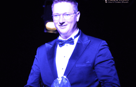 Chor Cantate Deo – Pologne