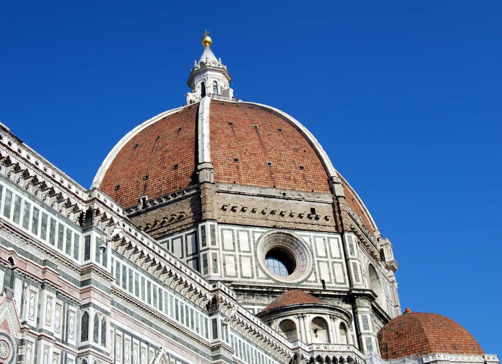 Toscane dome-duomo-cathedral-brunelleschi-florence-tuscany