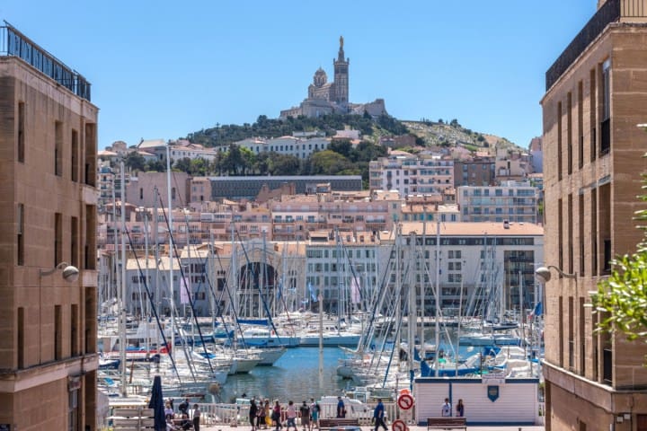 Marseille-ville gratuit