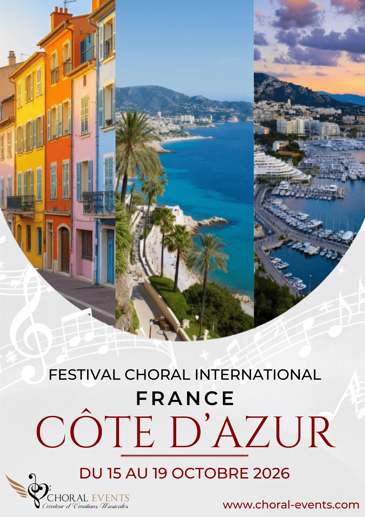 1. Affiches Festivals 2026